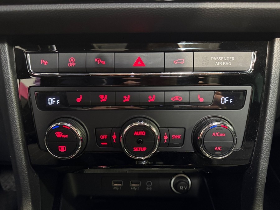 SEAT d'occasion ATECA 2.0 TDI 190 XCELLENCE 4DRIVE DSG de 2017