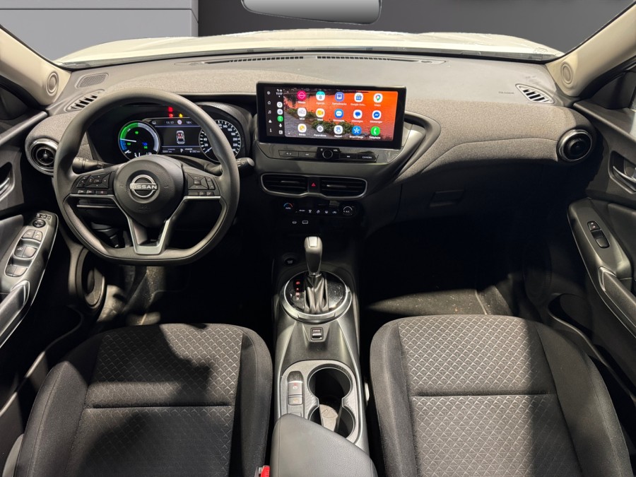 NISSAN d'occasion JUKE HYBRID 143 de 2025 Narbonne (11)﻿