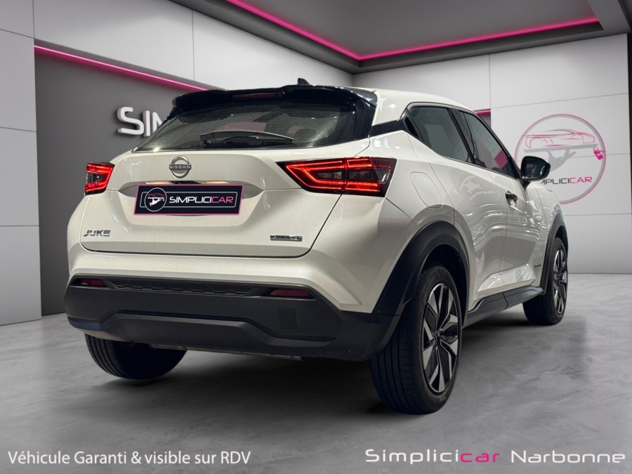 NISSAN d'occasion JUKE HYBRID 143 de 2025 Narbonne (11)﻿