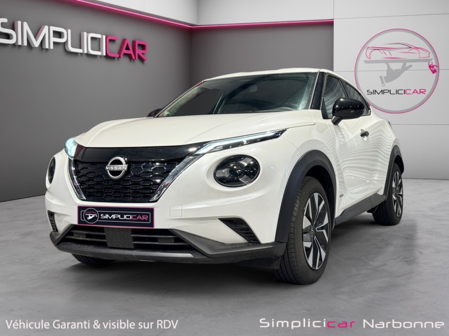 NISSAN d'occasion JUKE HYBRID 143 de 2025 Narbonne (11)﻿