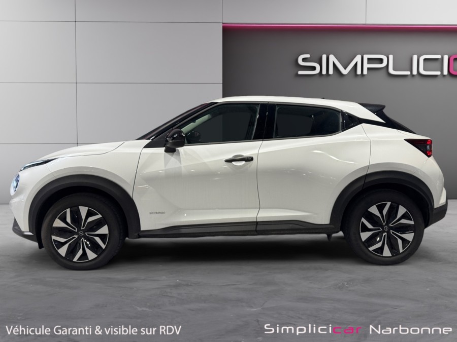 NISSAN d'occasion JUKE HYBRID 143 de 2025 Narbonne (11)﻿