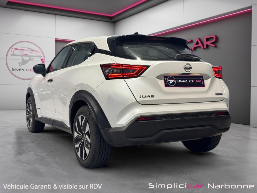 NISSAN d'occasion JUKE HYBRID 143 de 2025 Narbonne (11)﻿