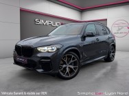 BMW d'occasion X5 45E XD 394 M SPORT BA de 2022 Lyon Nord (69)﻿