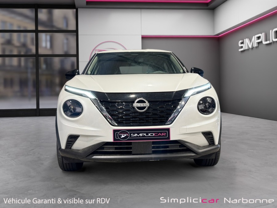 NISSAN d'occasion JUKE HYBRID 143 de 2025 Narbonne (11)﻿