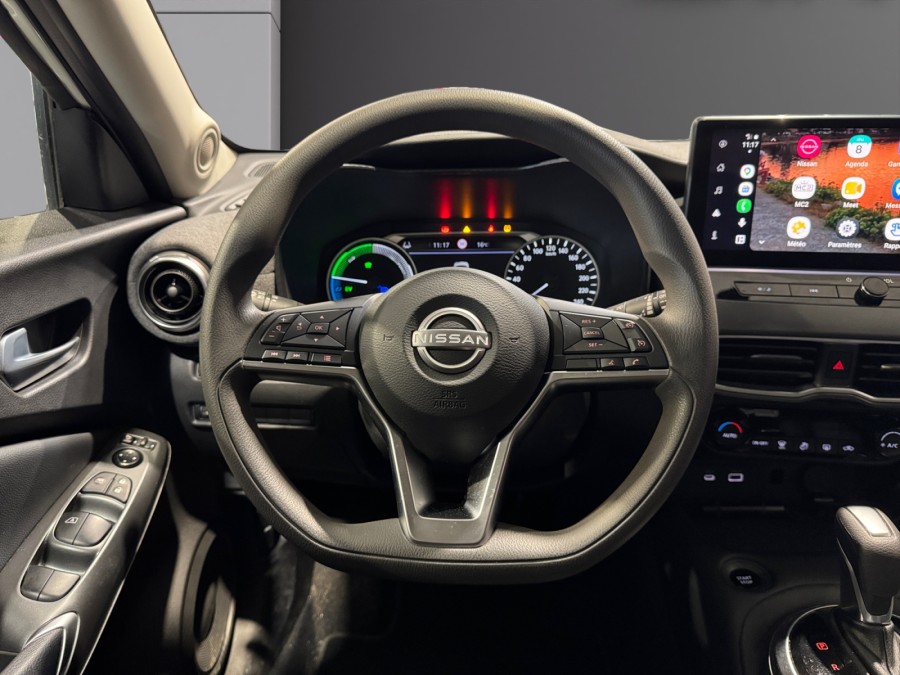 NISSAN d'occasion JUKE HYBRID 143 de 2025 Narbonne (11)﻿