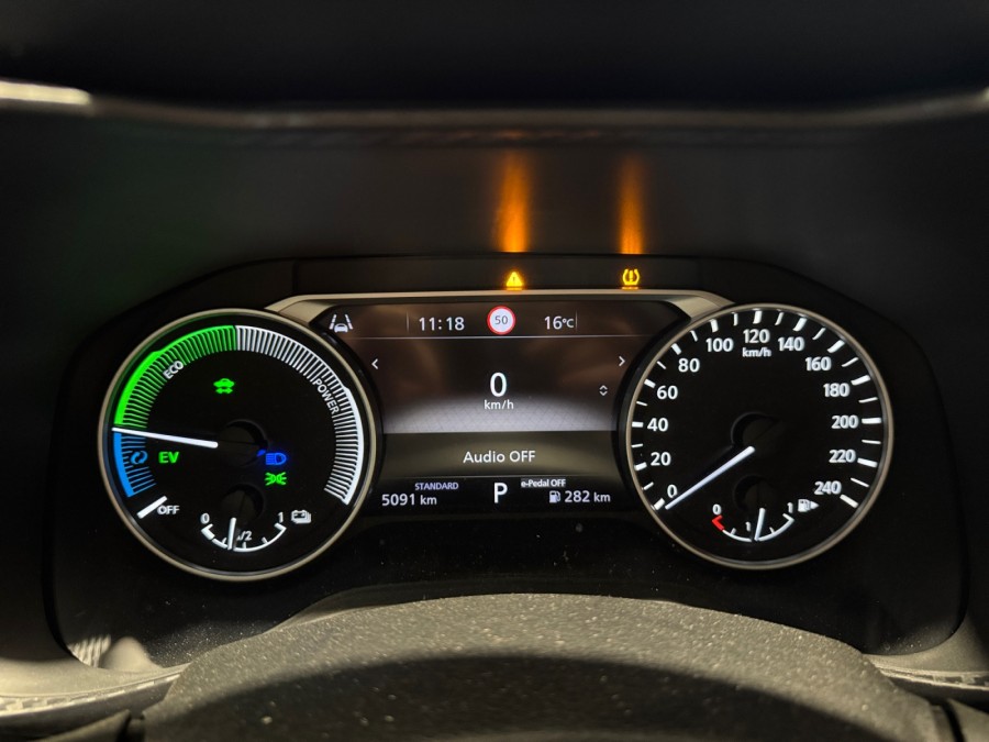 NISSAN d'occasion JUKE HYBRID 143 de 2025 Narbonne (11)﻿