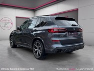 BMW d'occasion X5 45E XD 394 M SPORT BA de 2022 Lyon Nord (69)﻿