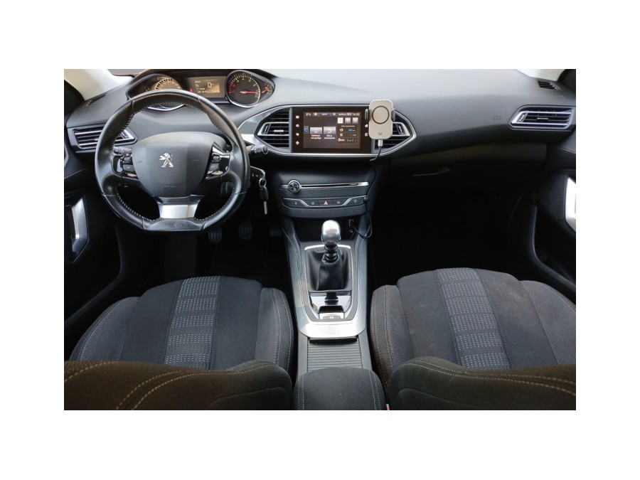PEUGEOT d'occasion 308 II 1.2 ETHP PURETECH 130 SW ALLURE de 2016 La