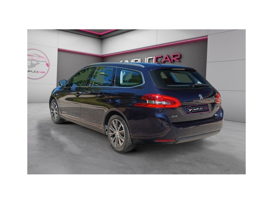 PEUGEOT d'occasion 308 II 1.2 ETHP PURETECH 130 SW ALLURE de 2016 La