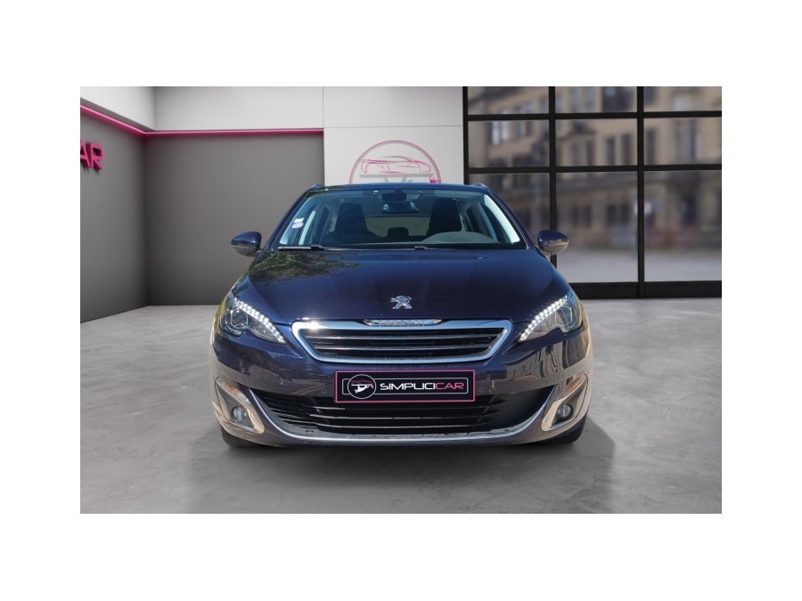 PEUGEOT d'occasion 308 II 1.2 ETHP PURETECH 130 SW ALLURE de 2016 La