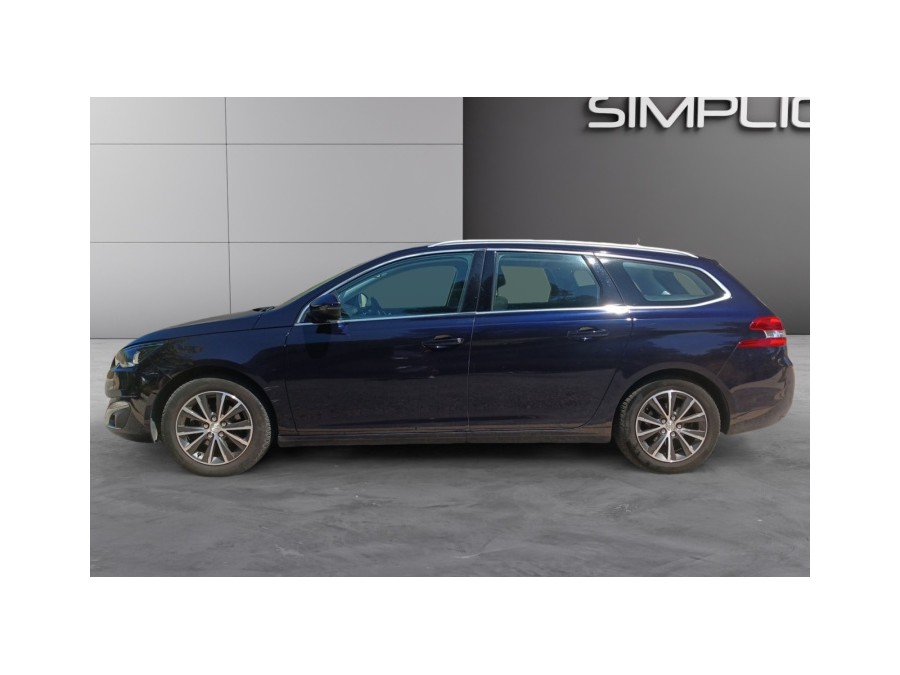 PEUGEOT d'occasion 308 II 1.2 ETHP PURETECH 130 SW ALLURE de 2016 La