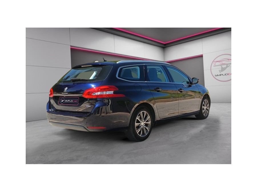 PEUGEOT d'occasion 308 II 1.2 ETHP PURETECH 130 SW ALLURE de 2016 La
