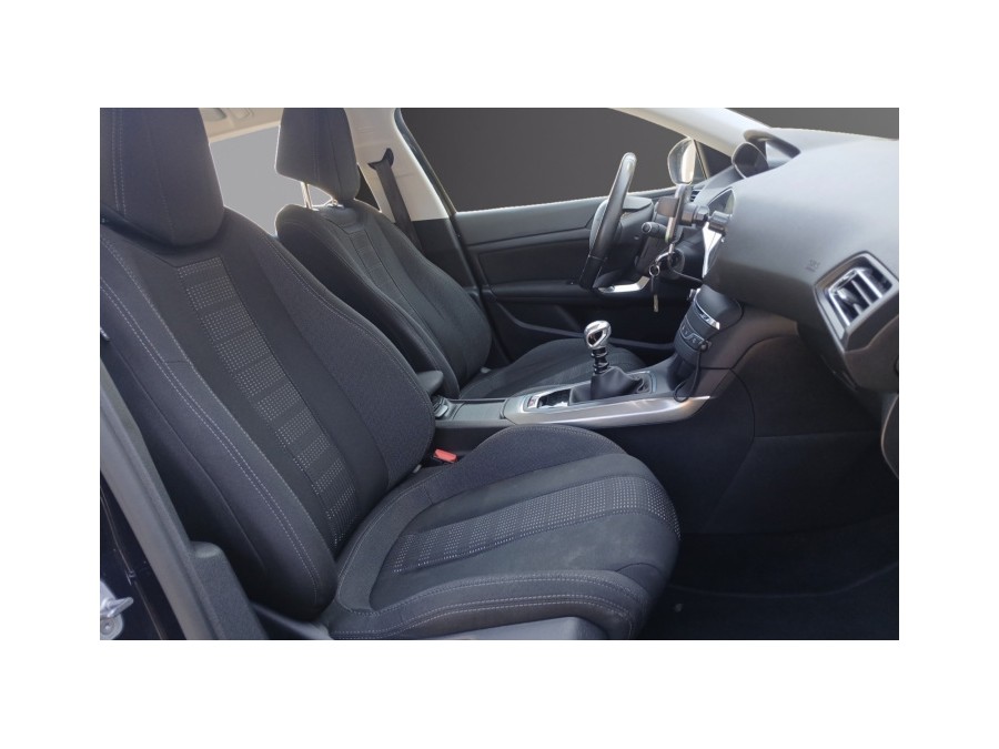 PEUGEOT d'occasion 308 II 1.2 ETHP PURETECH 130 SW ALLURE de 2016 La