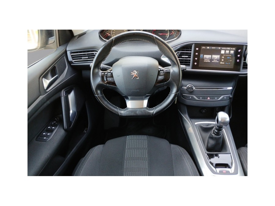 PEUGEOT d'occasion 308 II 1.2 ETHP PURETECH 130 SW ALLURE de 2016 La