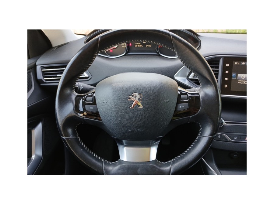 PEUGEOT d'occasion 308 II 1.2 ETHP PURETECH 130 SW ALLURE de 2016 La