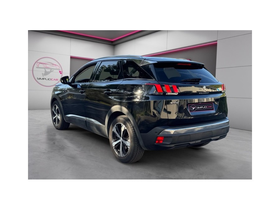 PEUGEOT d'occasion 3008 BlueHDi 130ch S&S EAT8 Allure Business de