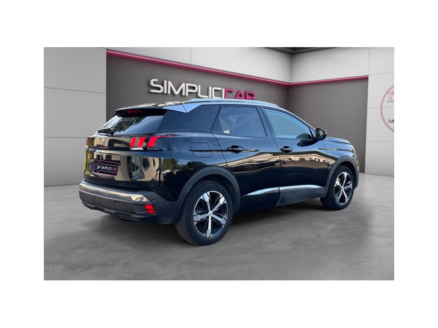 PEUGEOT d'occasion 3008 BlueHDi 130ch S&S EAT8 Allure Business de