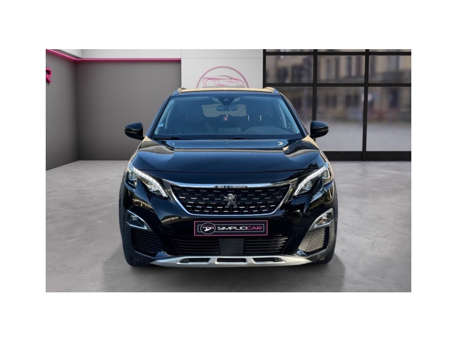 PEUGEOT d'occasion 3008 BlueHDi 130ch S&S EAT8 Allure Business de