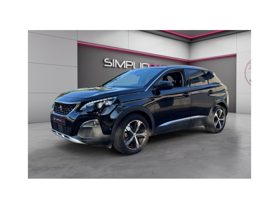 PEUGEOT d'occasion 3008 BlueHDi 130ch S&S EAT8 Allure Business de