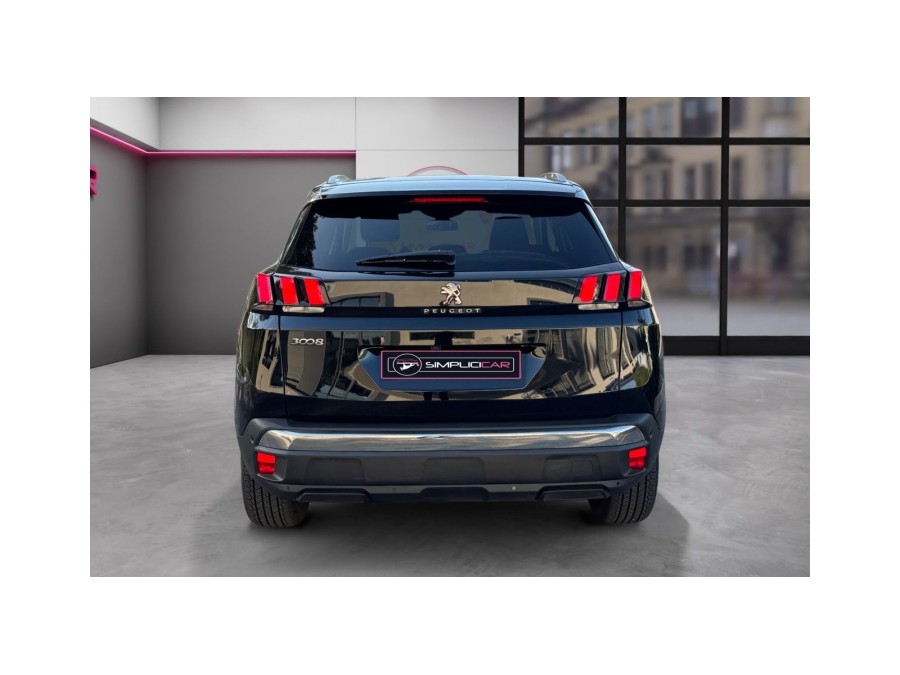 PEUGEOT d'occasion 3008 BlueHDi 130ch S&S EAT8 Allure Business de