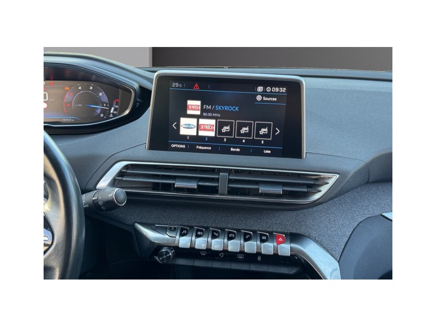 PEUGEOT d'occasion 3008 BlueHDi 130ch S&S EAT8 Allure Business de