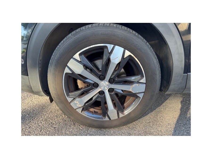 PEUGEOT d'occasion 3008 BlueHDi 130ch S&S EAT8 Allure Business de