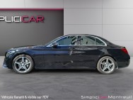 MERCEDES d'occasion CLASSE C C220 D BA de 2016 Montreuil (93)﻿