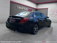 MERCEDES d'occasion CLASSE C C220 D BA de 2016 Montreuil (93)﻿