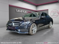 MERCEDES d'occasion CLASSE C C220 D BA de 2016 Montreuil (93)﻿