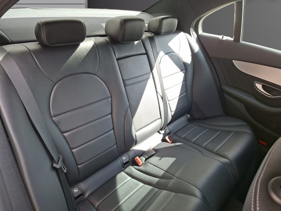 MERCEDES d'occasion CLASSE C C220 D BA de 2016 Montreuil (93)﻿