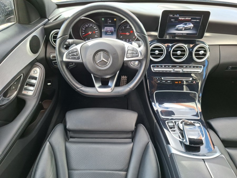 MERCEDES d'occasion CLASSE C C220 D BA de 2016 Montreuil (93)﻿