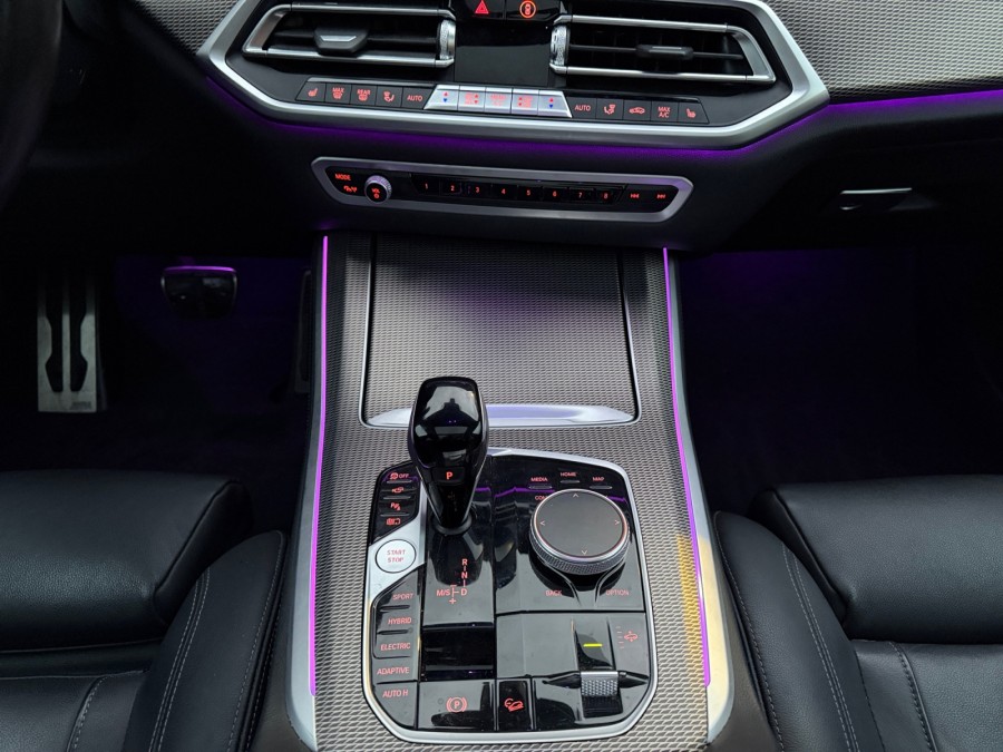 BMW d'occasion X5 45E XD 394 M SPORT BA de 2022 Lyon Nord (69)﻿