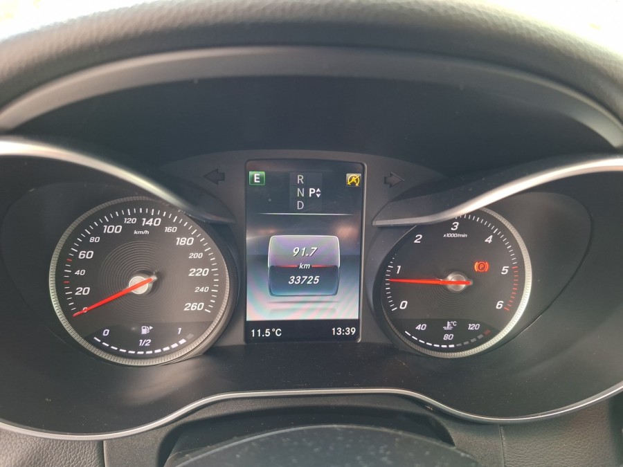 MERCEDES d'occasion CLASSE C C220 D BA de 2016 Montreuil (93)﻿