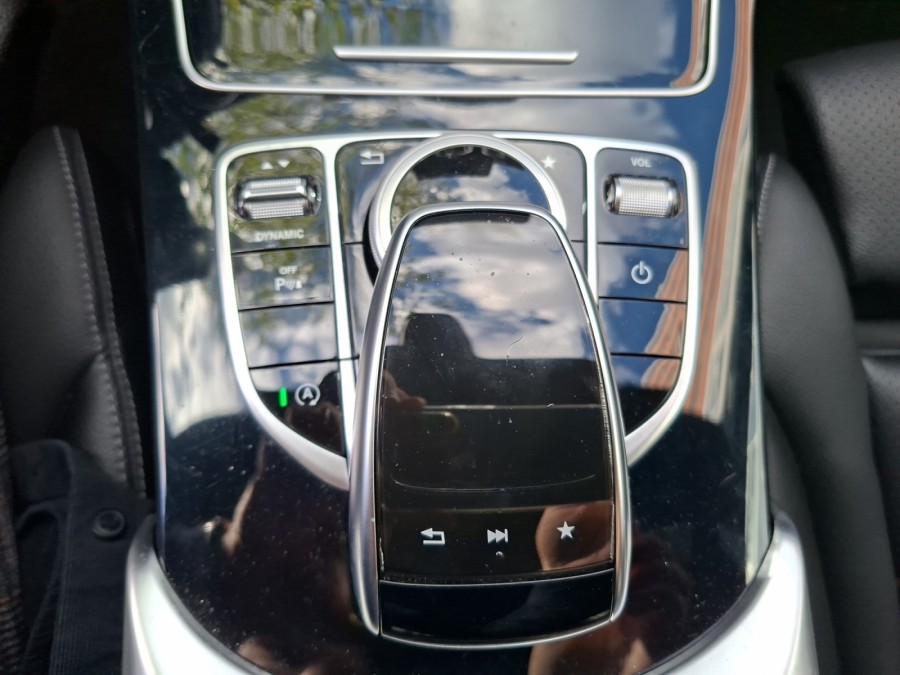 MERCEDES d'occasion CLASSE C C220 D BA de 2016 Montreuil (93)﻿