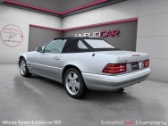 MERCEDES d'occasion SL 500 SL AUTO de 1999 Champigny sur Marne (94)﻿