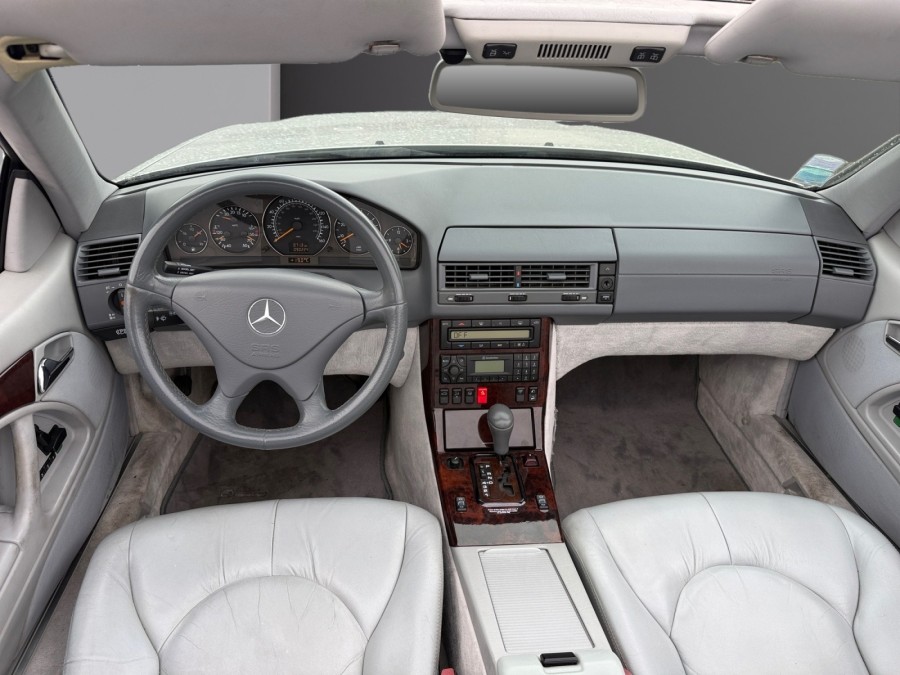 MERCEDES d'occasion SL 500 SL AUTO de 1999 Champigny sur Marne (94)﻿