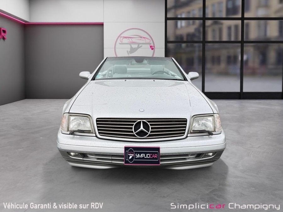MERCEDES d'occasion SL 500 SL AUTO de 1999 Champigny sur Marne (94)﻿