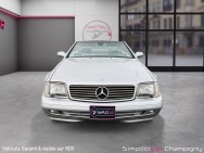 MERCEDES d'occasion SL 500 SL AUTO de 1999 Champigny sur Marne (94)﻿