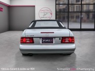 MERCEDES d'occasion SL 500 SL AUTO de 1999 Champigny sur Marne (94)﻿