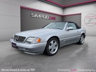 MERCEDES d'occasion SL 500 SL AUTO de 1999 Champigny sur Marne (94)﻿