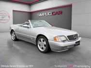 MERCEDES d'occasion SL 500 SL AUTO de 1999 Champigny sur Marne (94)﻿