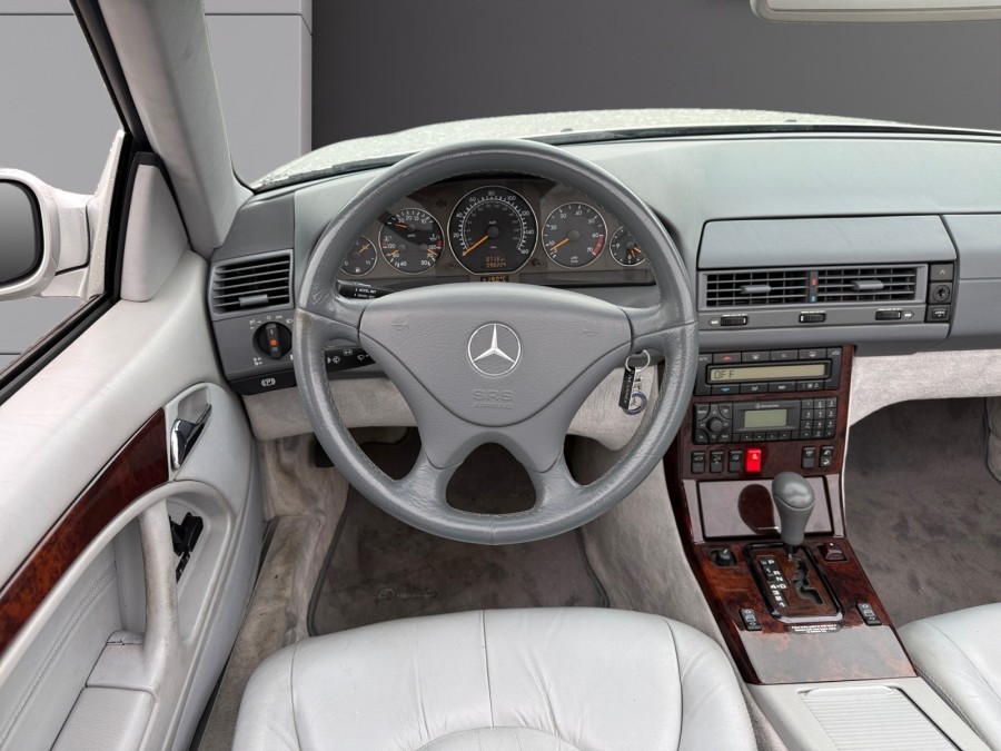 MERCEDES d'occasion SL 500 SL AUTO de 1999 Champigny sur Marne (94)﻿