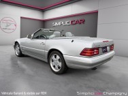 MERCEDES d'occasion SL 500 SL AUTO de 1999 Champigny sur Marne (94)﻿