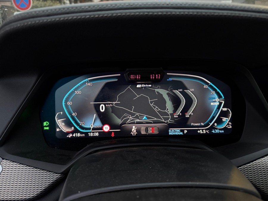 BMW d'occasion X5 45E XD 394 M SPORT BA de 2022 Lyon Nord (69)﻿