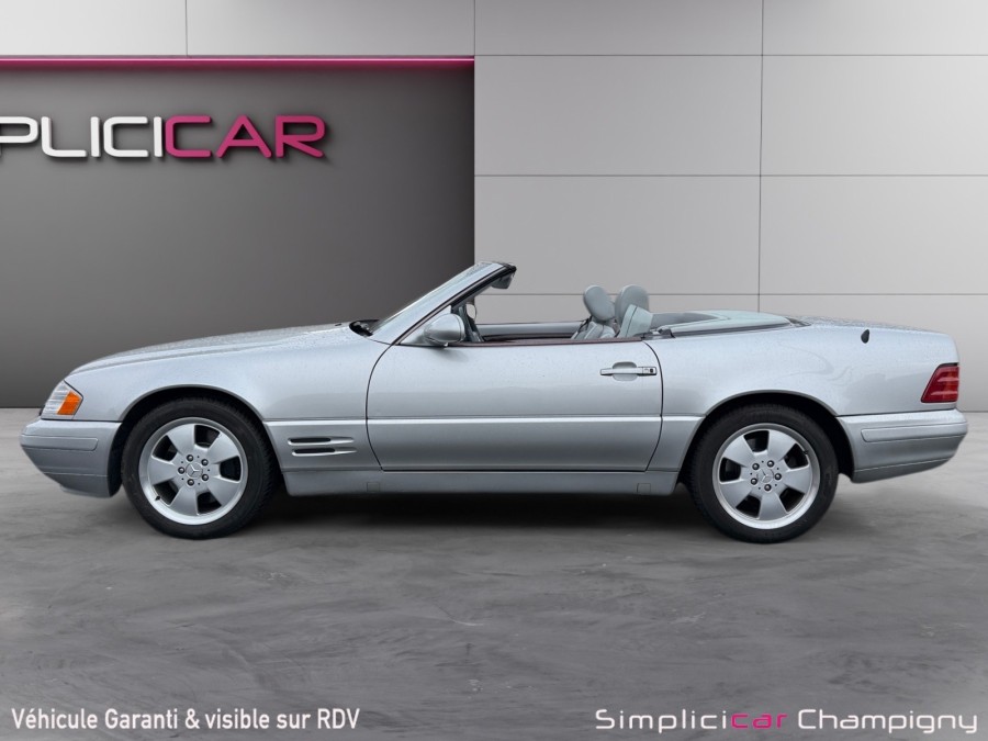 MERCEDES d'occasion SL 500 SL AUTO de 1999 Champigny sur Marne (94)﻿