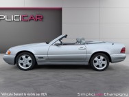 MERCEDES d'occasion SL 500 SL AUTO de 1999 Champigny sur Marne (94)﻿