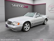 MERCEDES d'occasion SL 500 SL AUTO de 1999 Champigny sur Marne (94)﻿