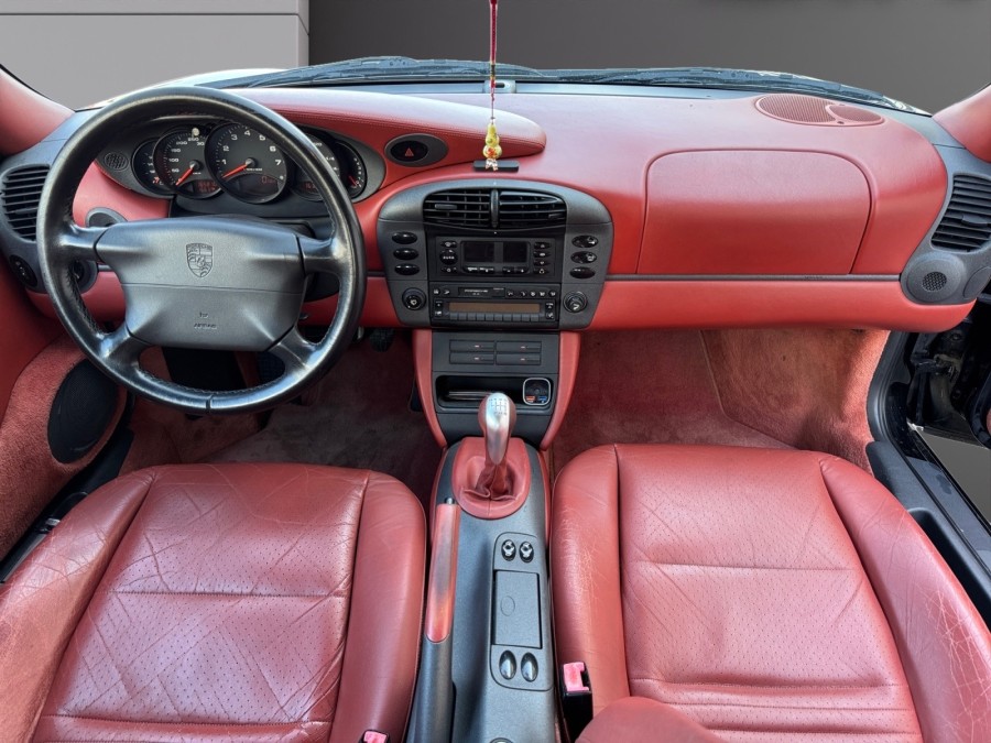 PORSCHE d'occasion 911 996 de 1998 La Ciotat (13)﻿