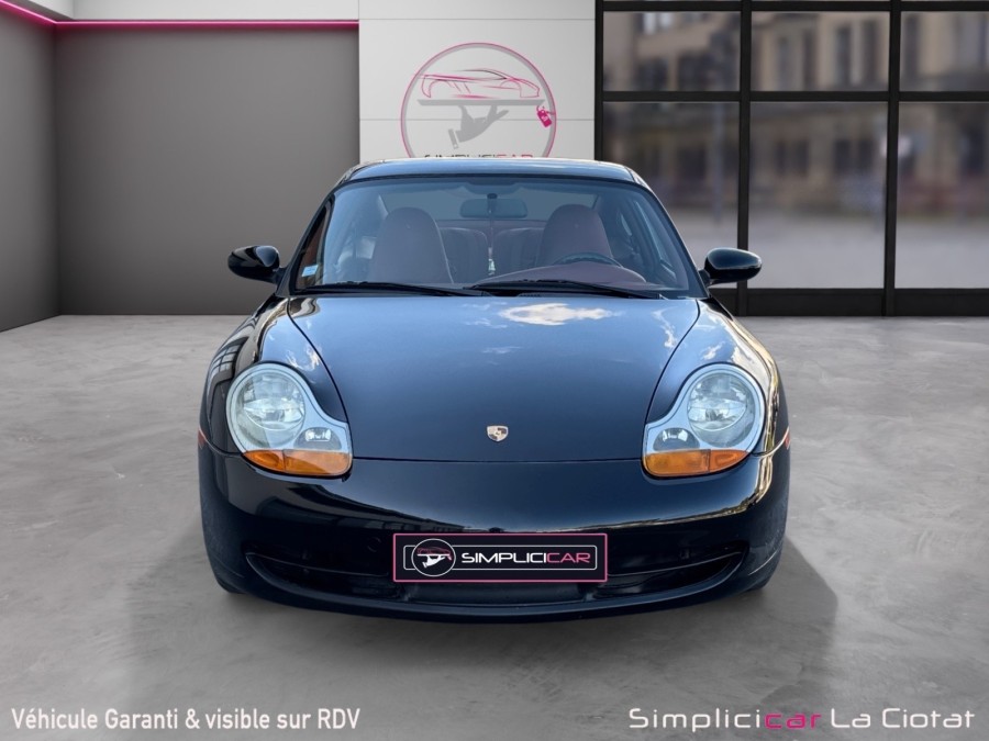 PORSCHE d'occasion 911 996 de 1998 La Ciotat (13)﻿