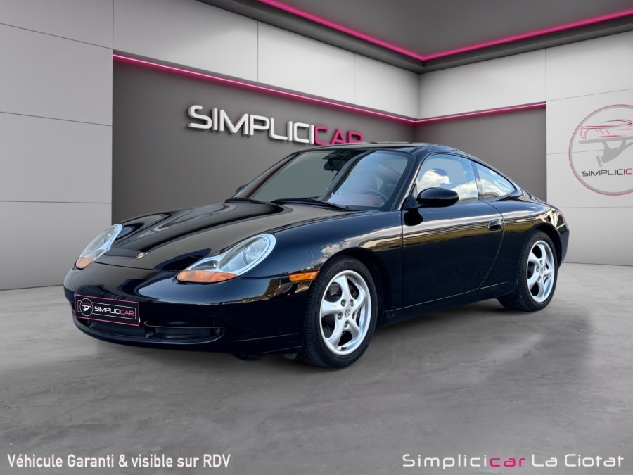 PORSCHE d'occasion 911 996 de 1998 La Ciotat (13)﻿
